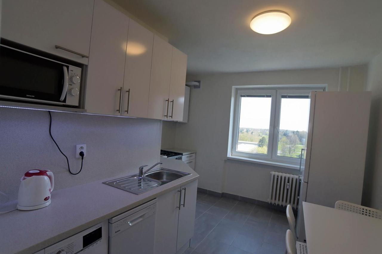 Apartmany Karviná Buitenkant foto