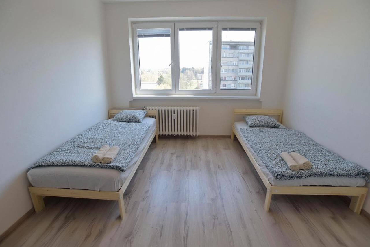 Apartmany Karviná Buitenkant foto