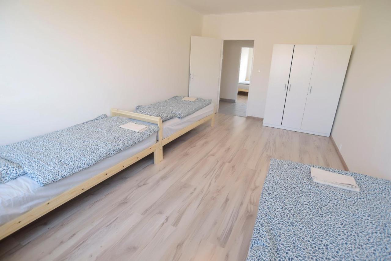 Apartmany Karviná Buitenkant foto