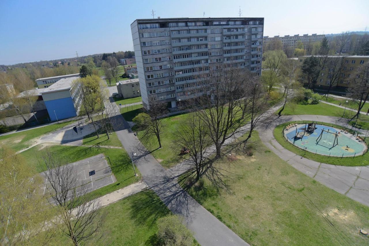 Apartmany Karviná Buitenkant foto