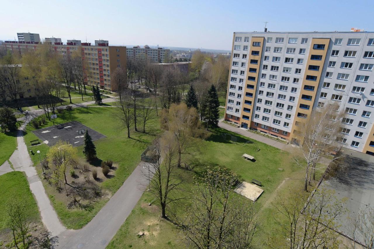 Apartmany Karviná Buitenkant foto