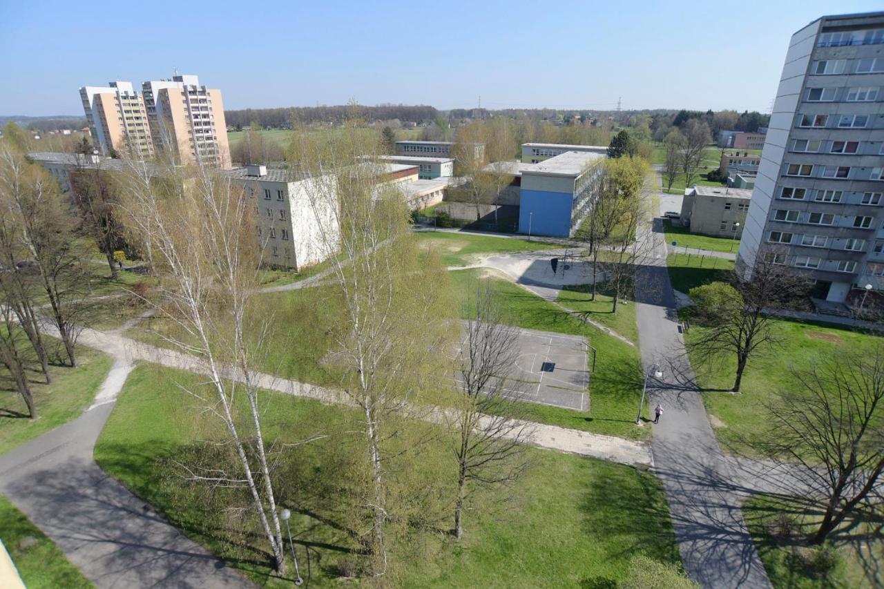 Apartmany Karviná Buitenkant foto