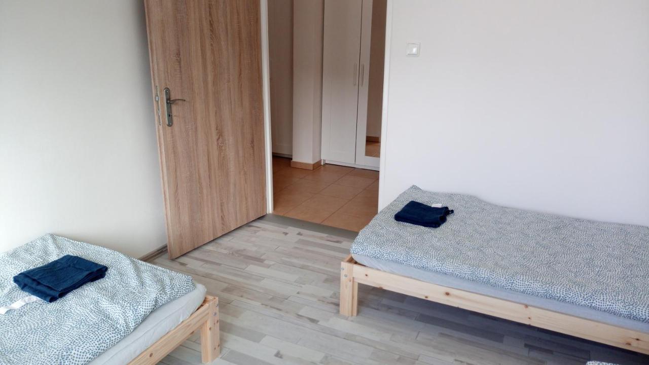 Apartmany Karviná Buitenkant foto