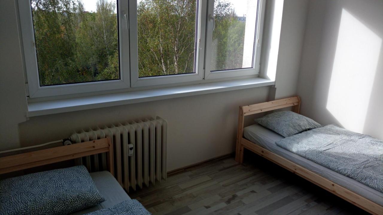 Apartmany Karviná Buitenkant foto