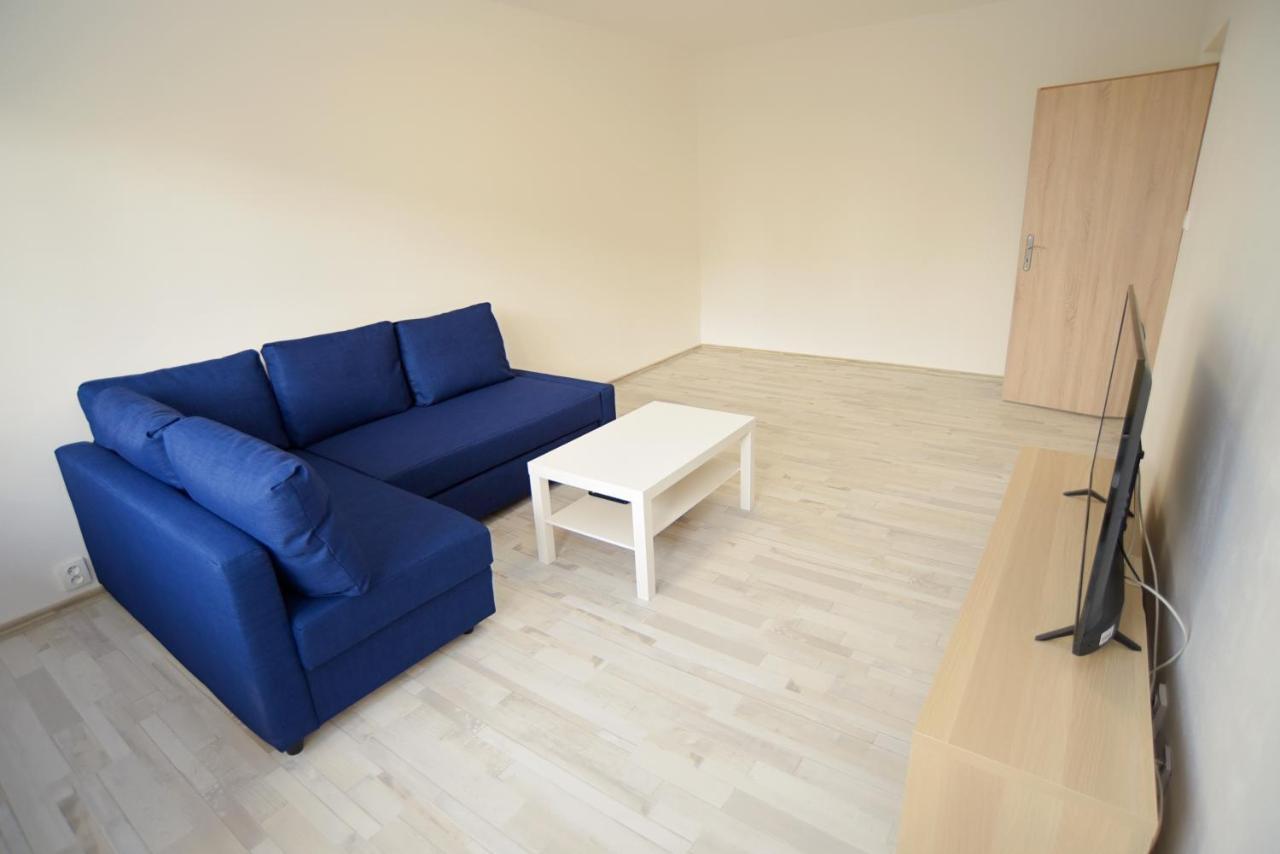 Apartmany Karviná Buitenkant foto