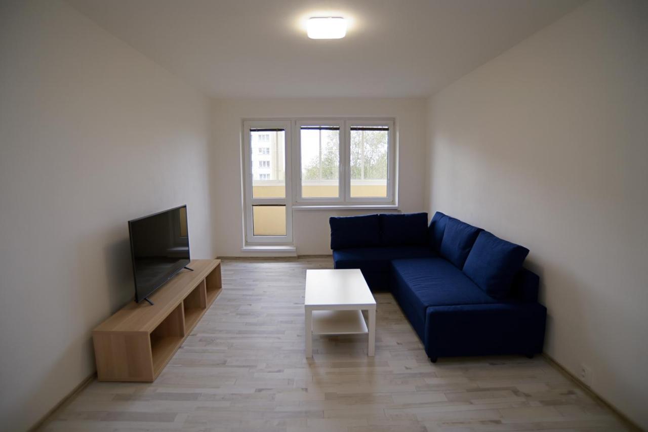 Apartmany Karviná Buitenkant foto