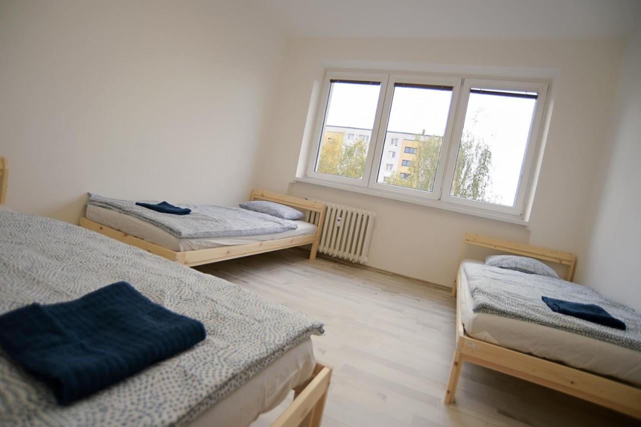 Apartmany Karviná Buitenkant foto