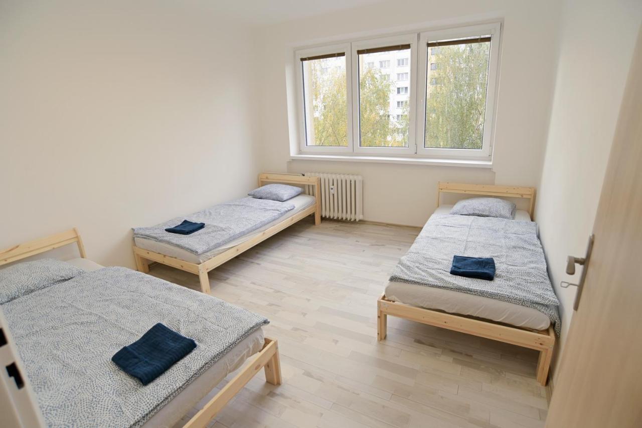 Apartmany Karviná Buitenkant foto