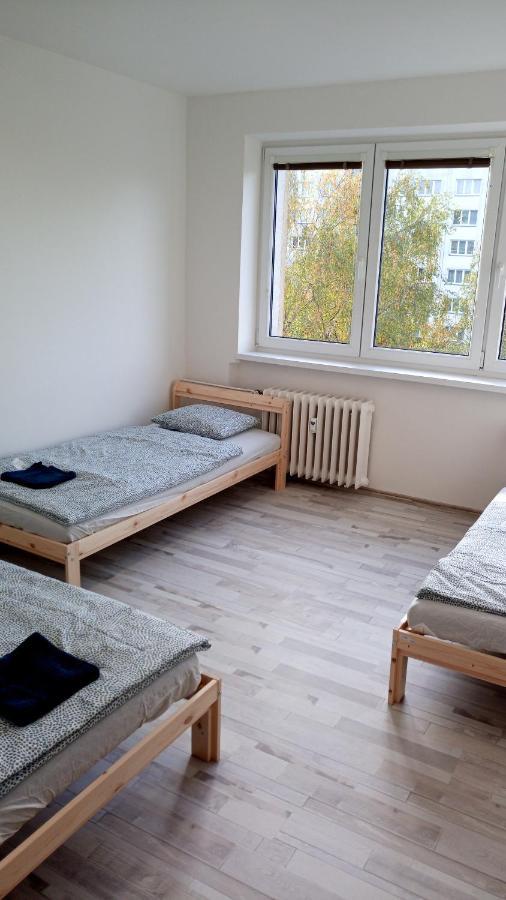 Apartmany Karviná Buitenkant foto