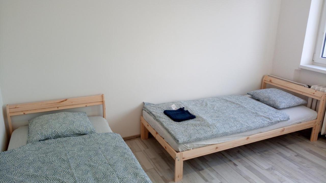 Apartmany Karviná Buitenkant foto