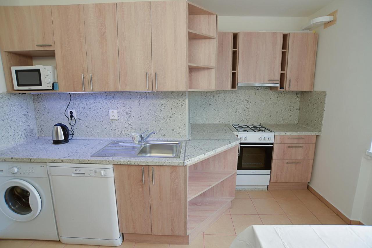 Apartmany Karviná Buitenkant foto