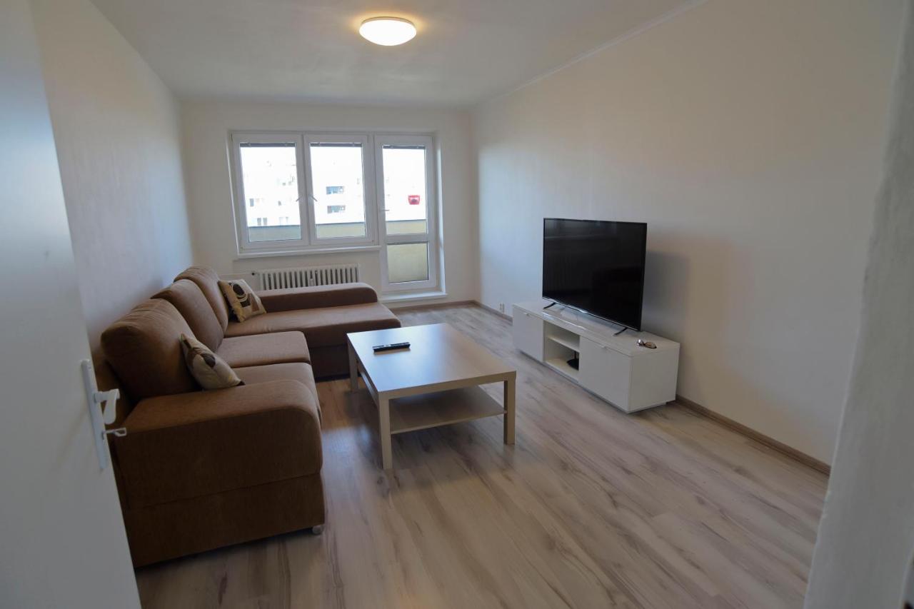 Apartmany Karviná Buitenkant foto