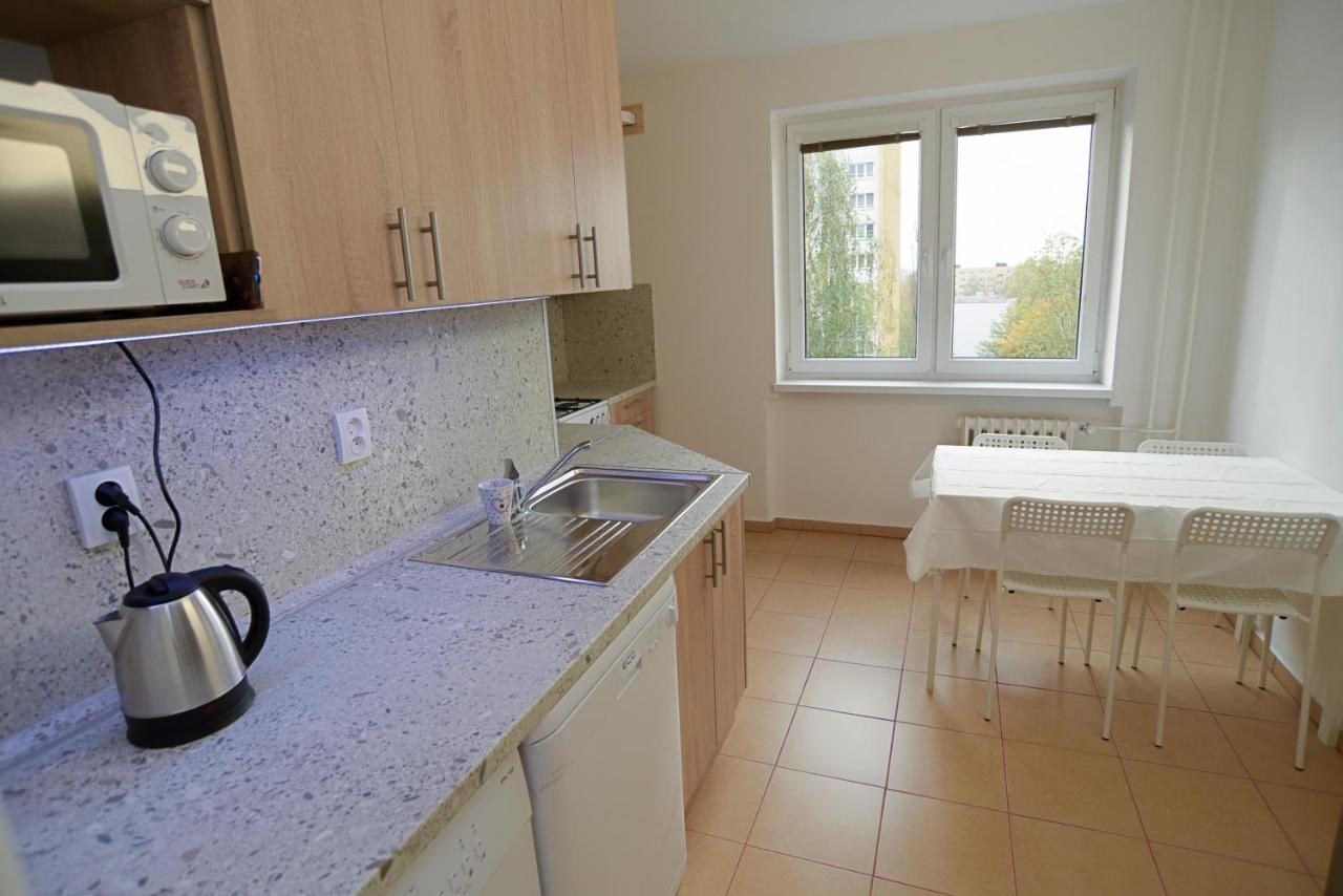 Apartmany Karviná Buitenkant foto