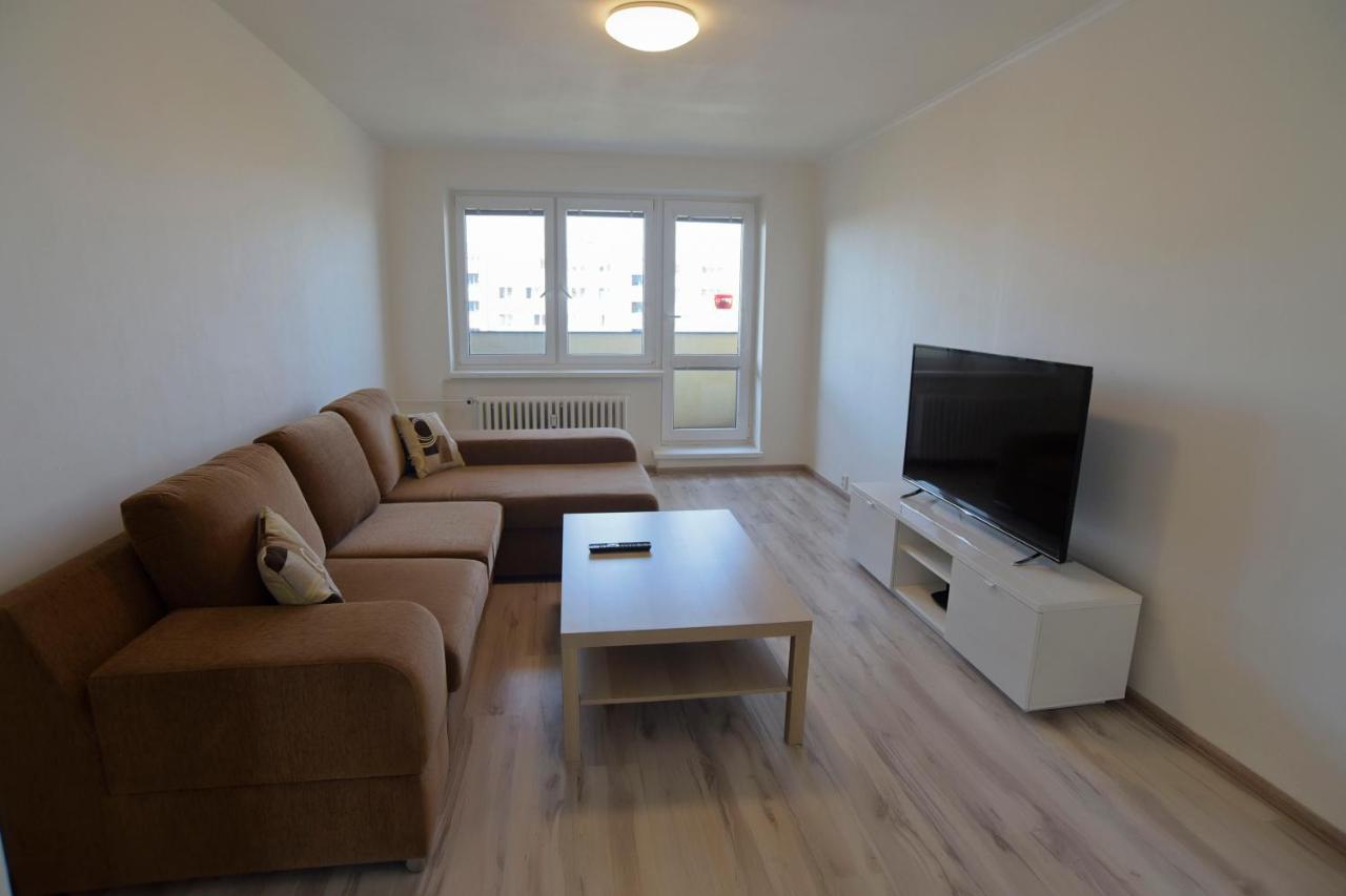 Apartmany Karviná Buitenkant foto