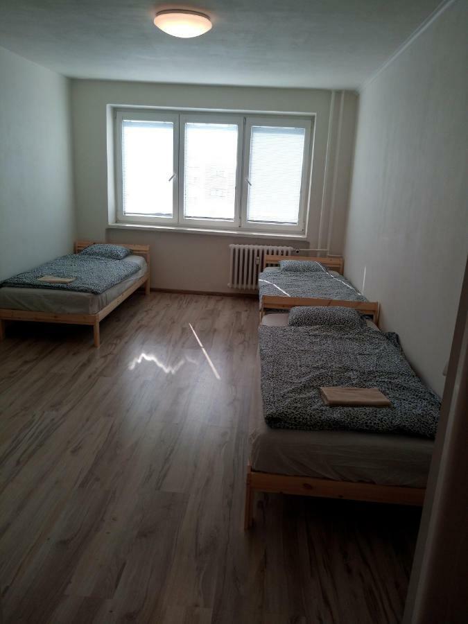 Apartmany Karviná Buitenkant foto