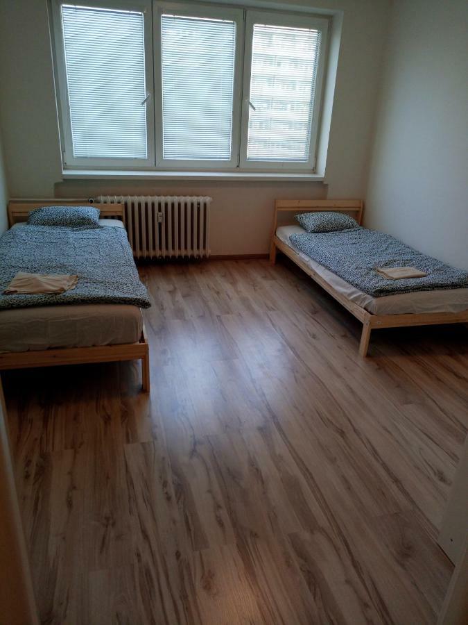 Apartmany Karviná Buitenkant foto